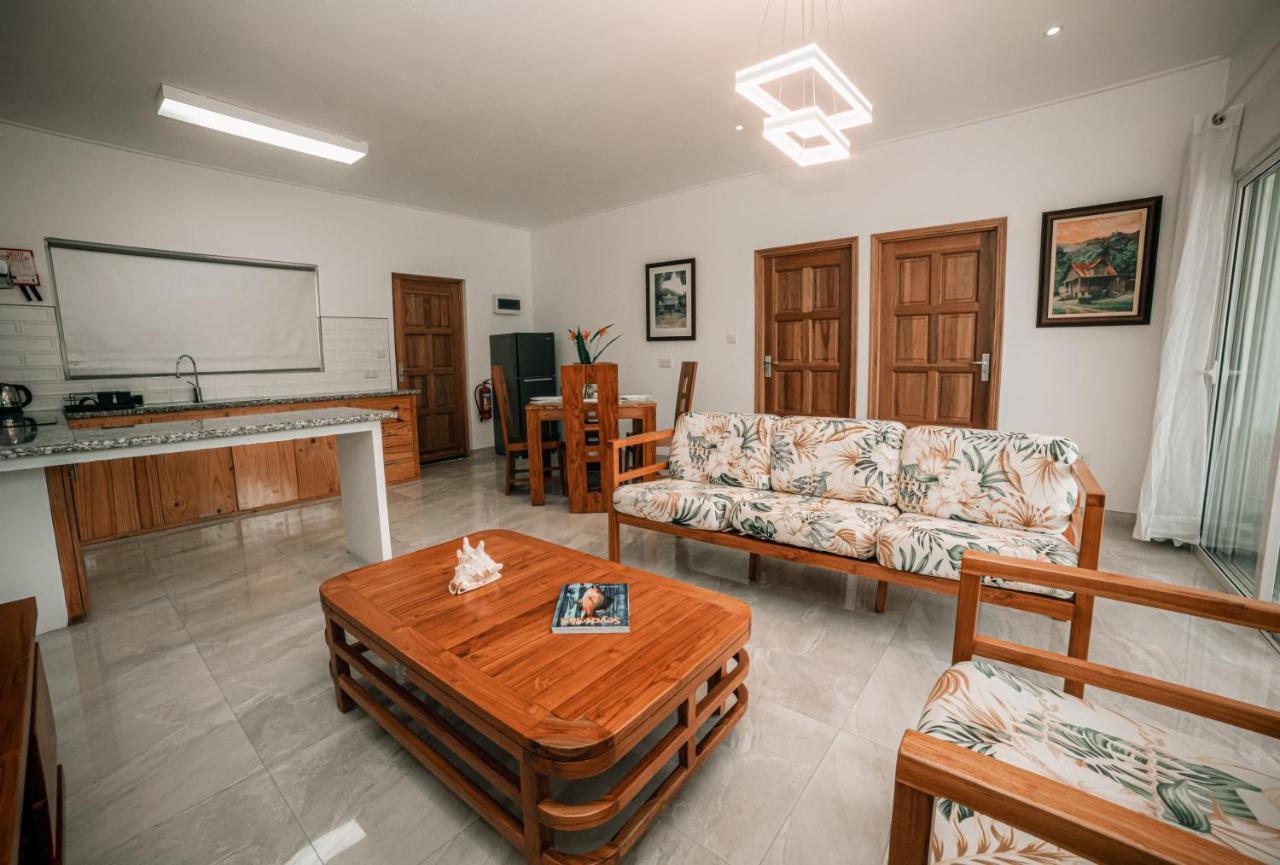 Kannel Apartments Anse Royale Zewnętrze zdjęcie